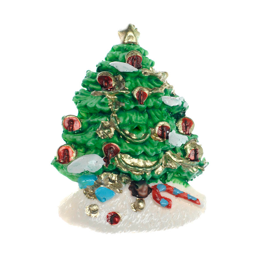 christmas tree with balls silicone mold - fondant mold cake decoration chocolate baking mold