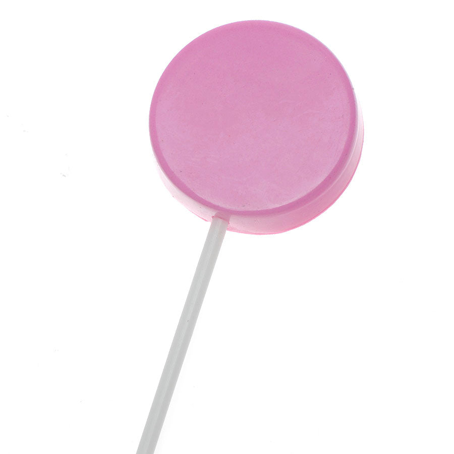 round lollipop  ø 1.69" silicone mold