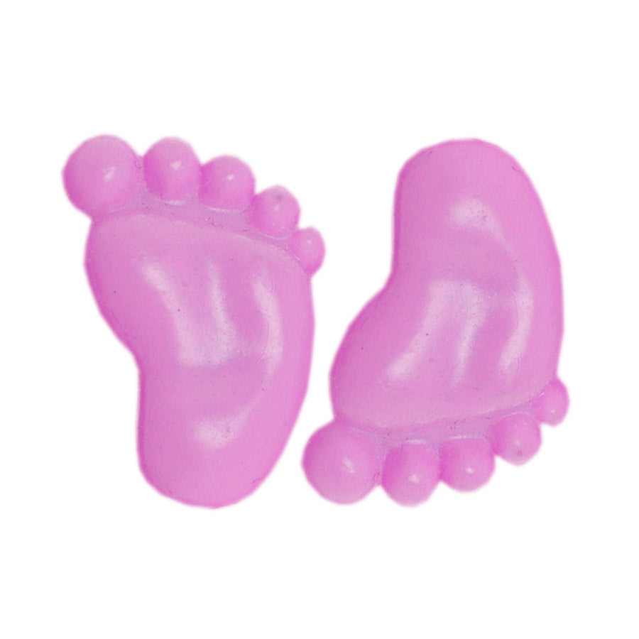 baby feet silicone mold gender reveal mould