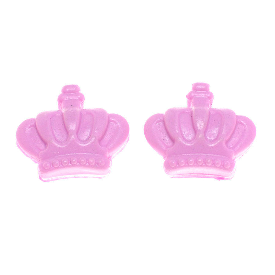 medium royal crown silicone mold