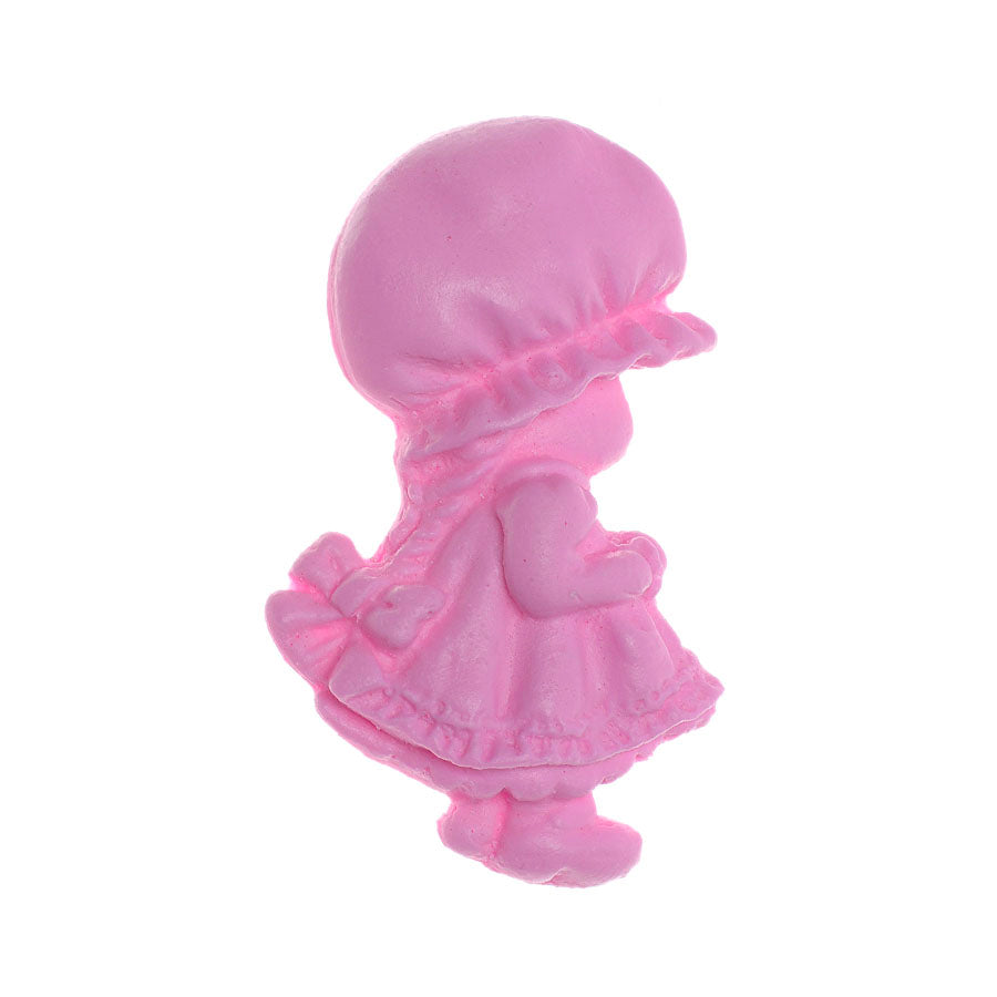 girl doll valentina (m) silicone mold