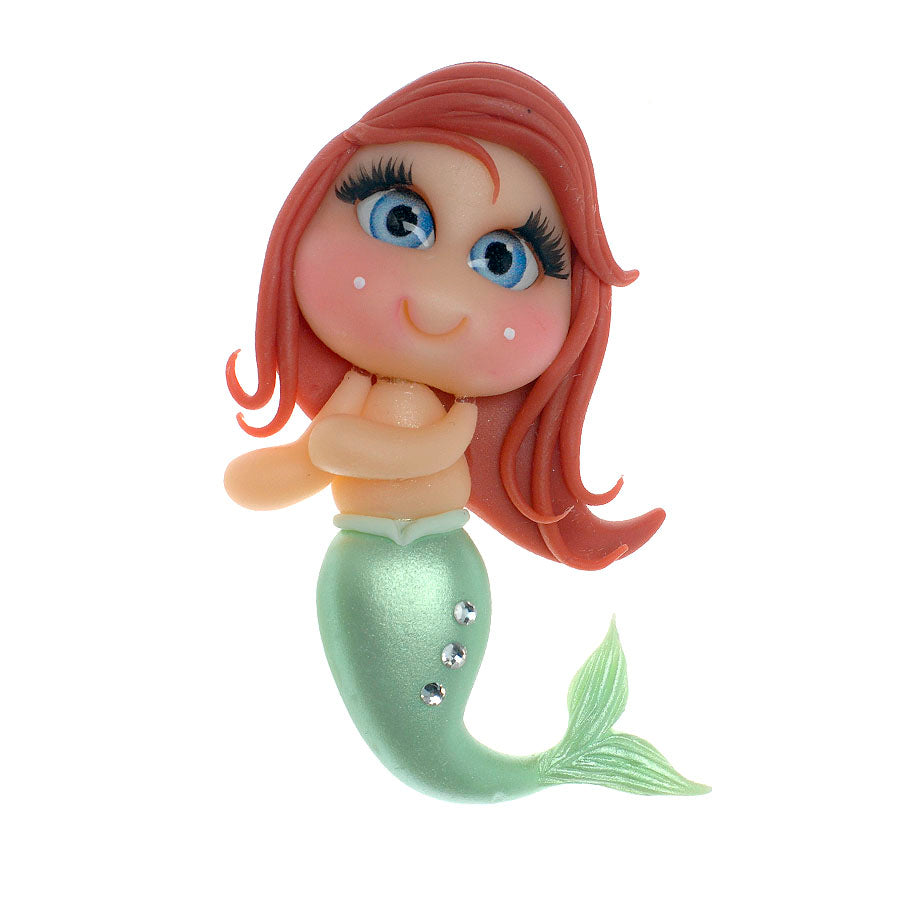 mermaid doll hayley silicone mold