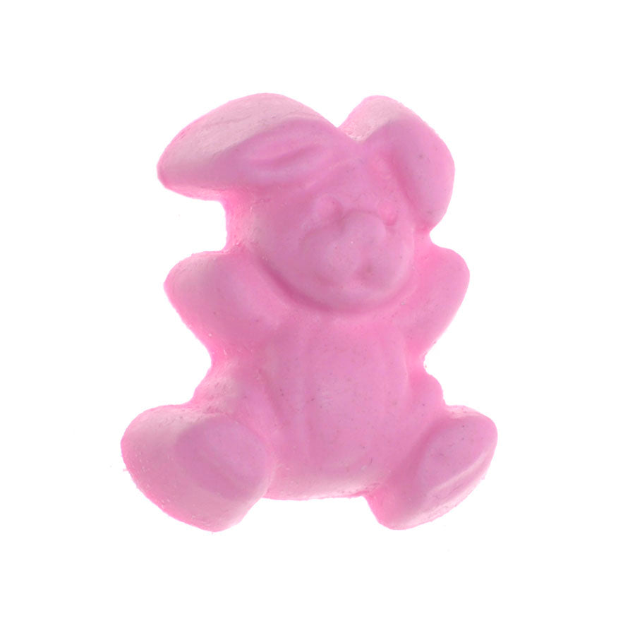 easter bunny low eared silicone mold - fondant mold cake decoration chocolate baking mold