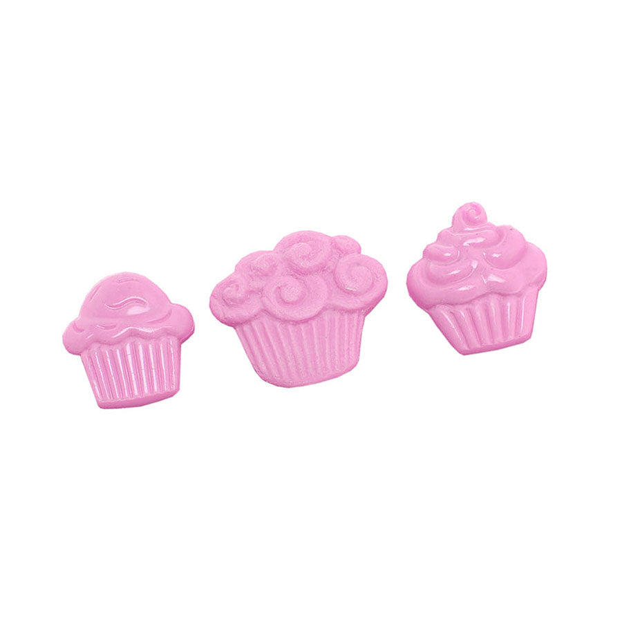 Butterfly Ladybug Silicone Mold Cake Cupcake Decorating Fondant Mold C –  FLEXARTE USA