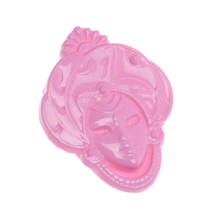 venetian carnival mask silicone mold