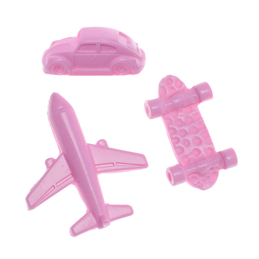 toys : skateboard + car silicone mold