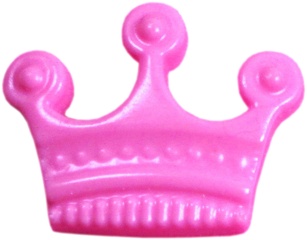 mini crowns fondant silicone mold