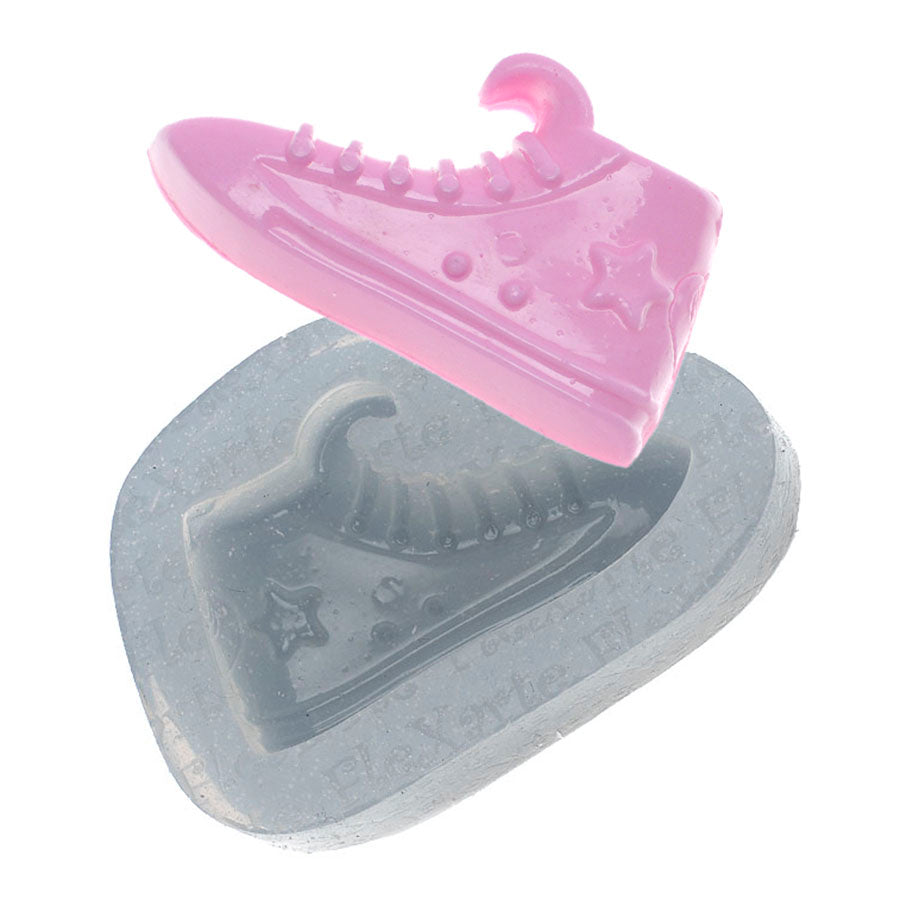 sneaker silicone mold