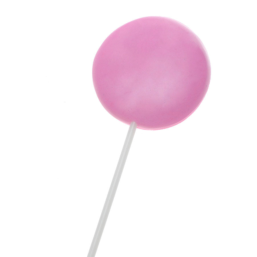 lollipop cookie size ø 2.24" silicone mold