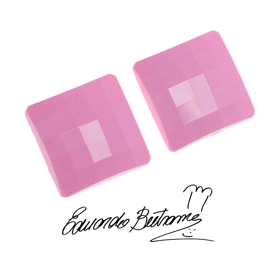 2 Cavity Silicone Square Mold | BrambleBerry