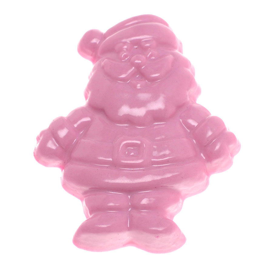 santa claus body fondant silicone mold