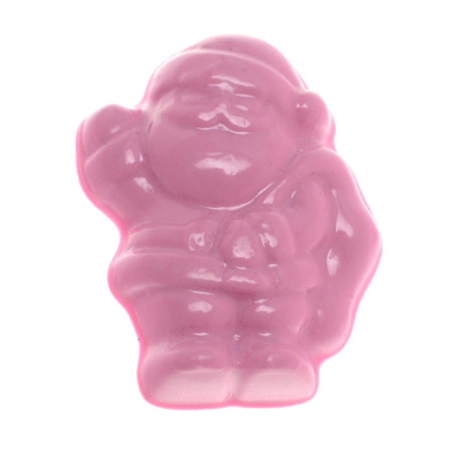 father christmas santa claus candy silicone mold