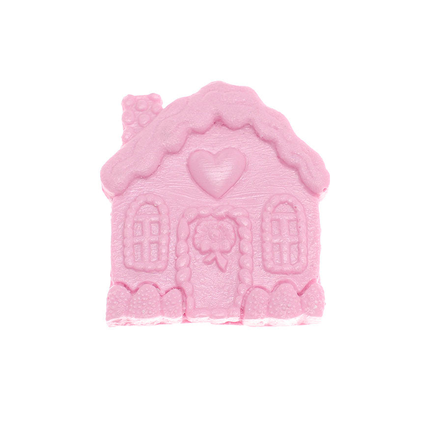 Candy House Silicone Mold Chocolate Fondant Cake Candy Decoration Isomalt  Soap Candle Baking Tools SugarCraft – FLEXARTE USA