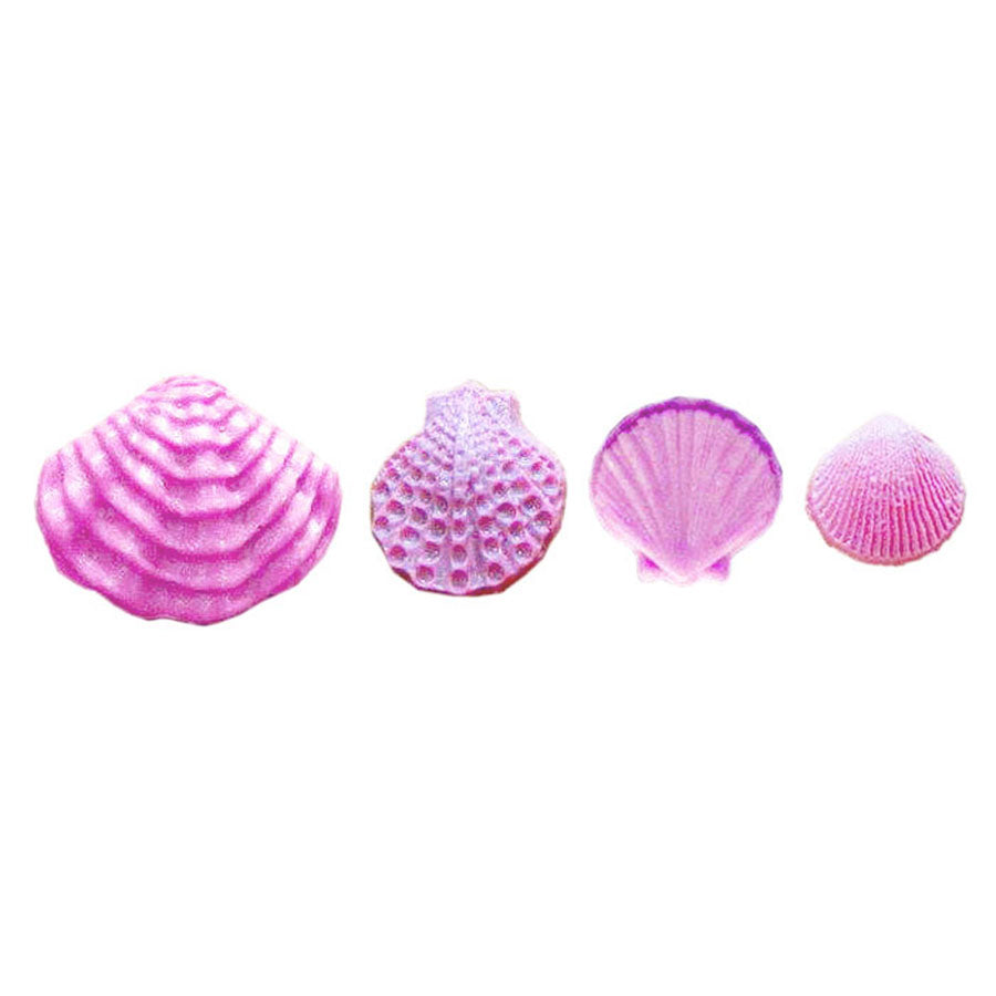 seashell silicone mold