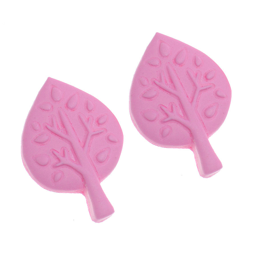 trees silicone mold