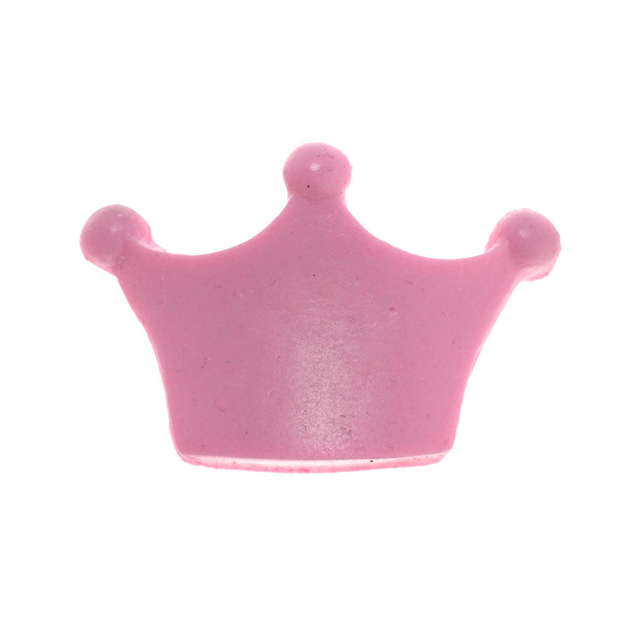 3-point king queen crown silicone mold