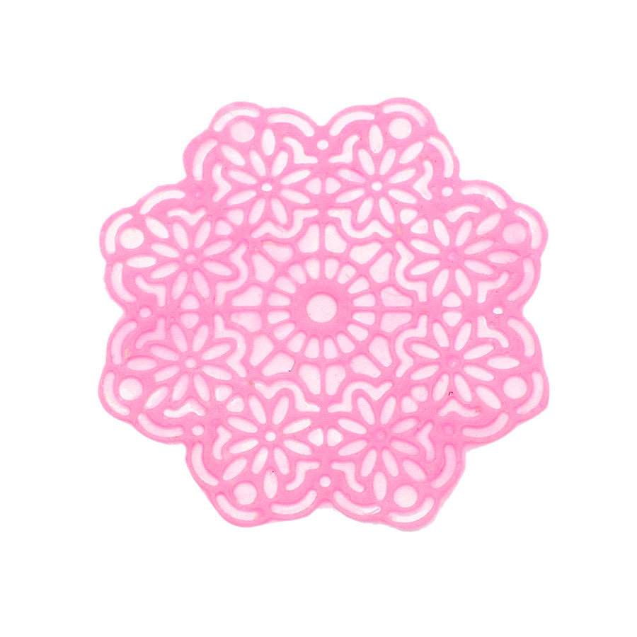 small lace silicone mold