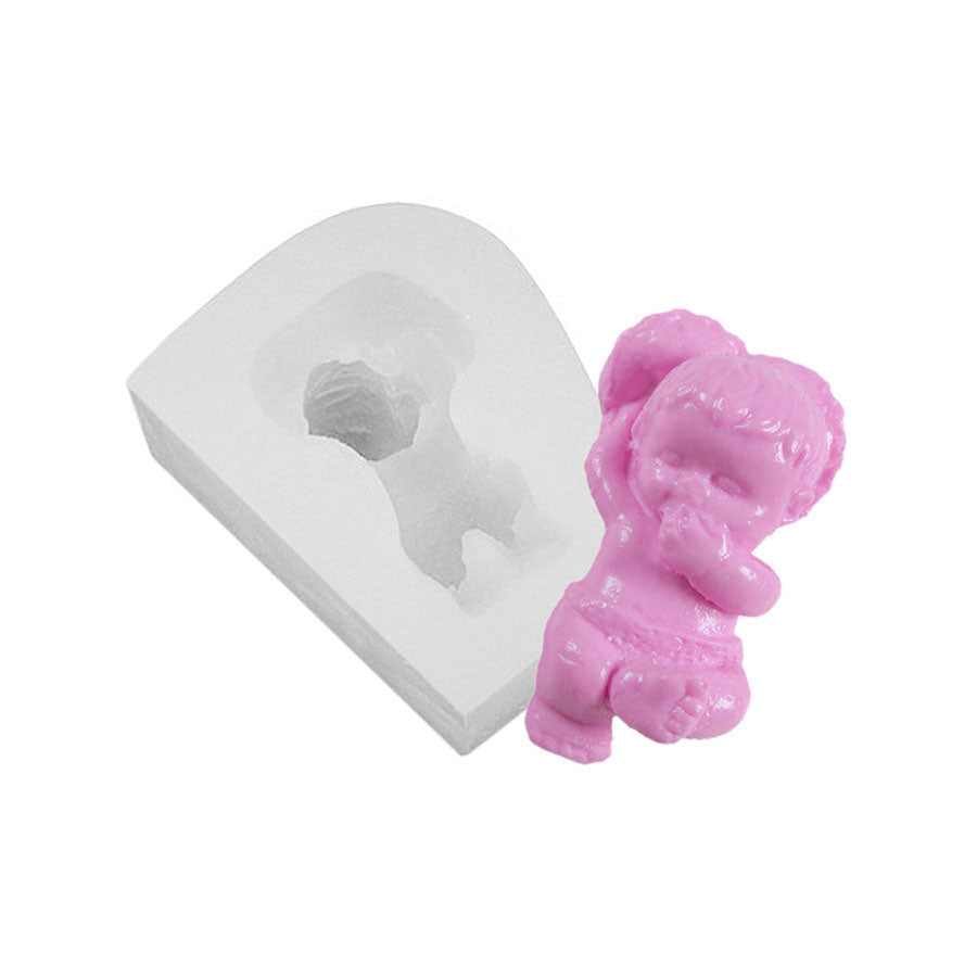 Gummy Bear Mold, Candy Molds, Fondant Chocolate Candy Silicone