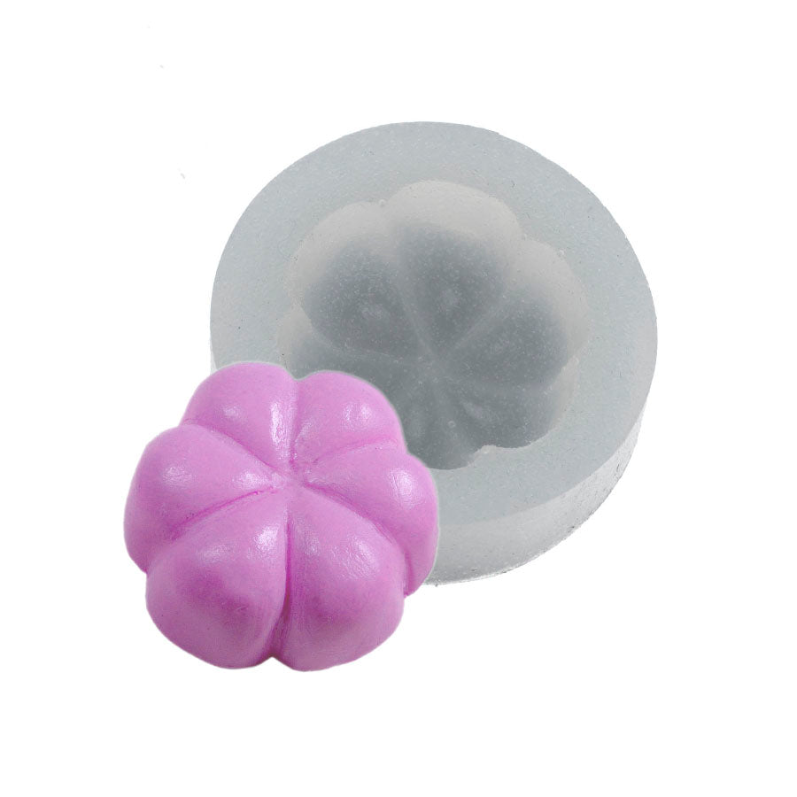 Flower shaped Silicone Cupcake molds, Candy Molds