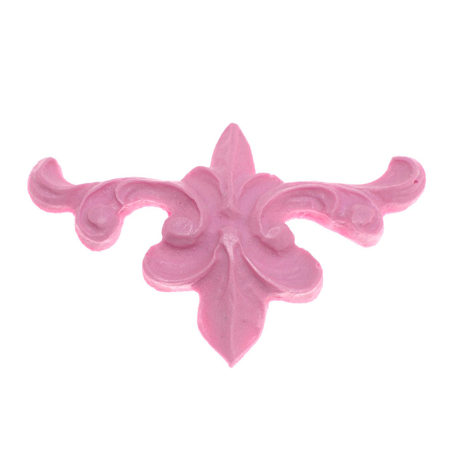 arabesque silicone mold