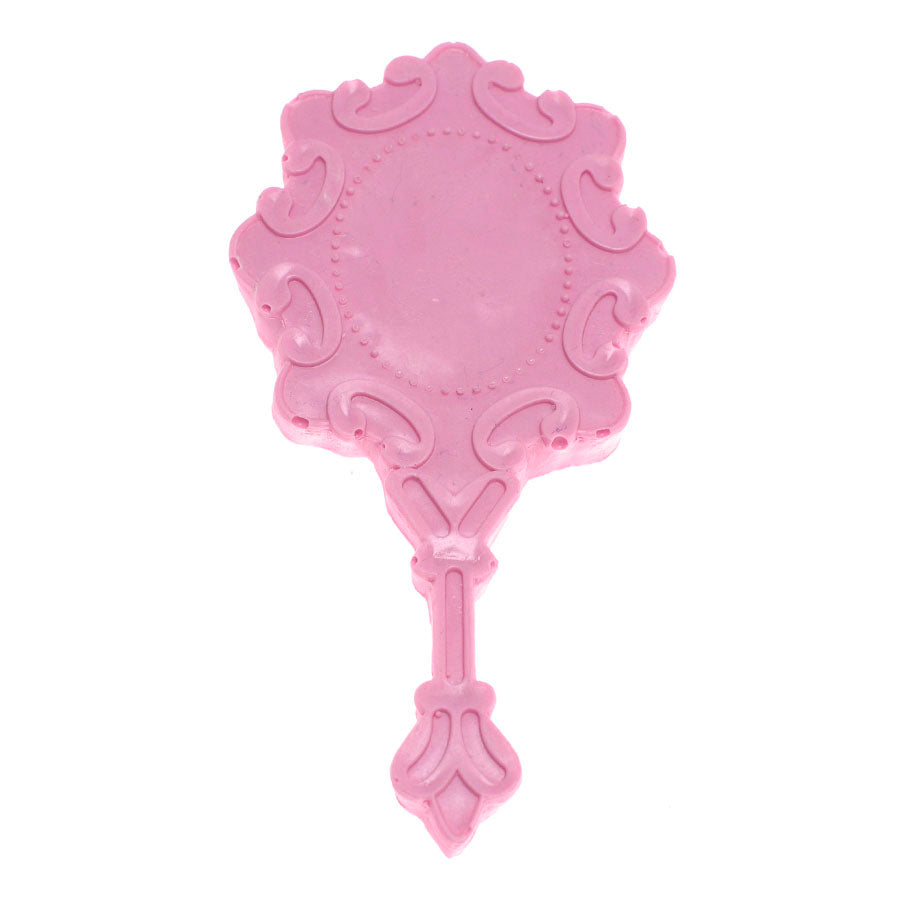 snow white mirror silicone mold