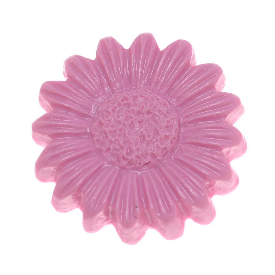 daisy flower silicone mold