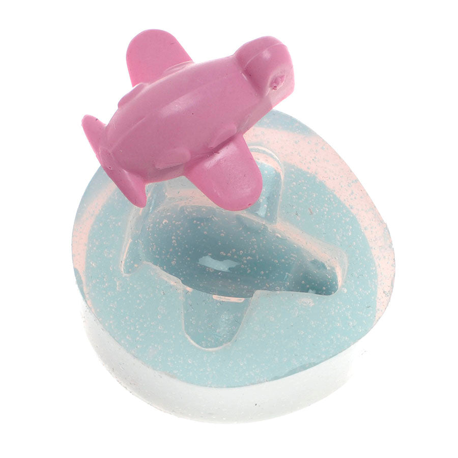 mini airplane silicone mold
