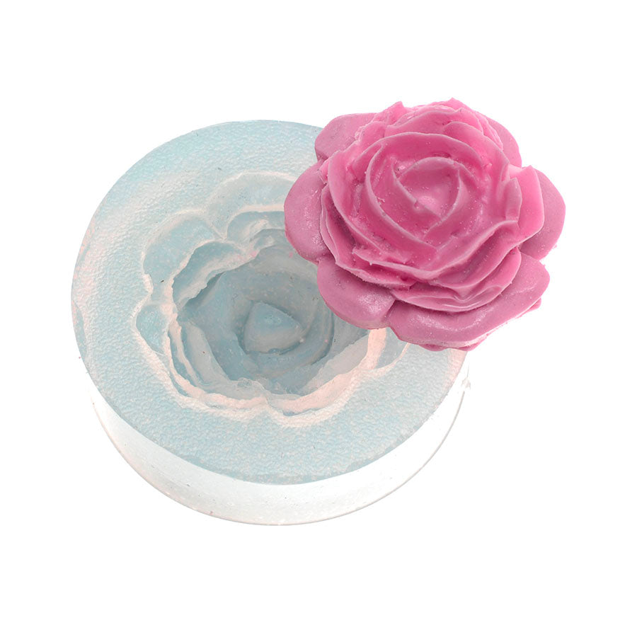 ROSE SILICONE MOLD / Shapem