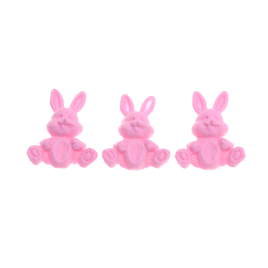 easter bunny silicone mold bunnies moud