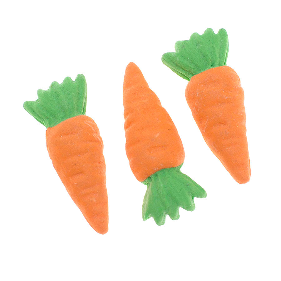 medium easter carrots silicone mold