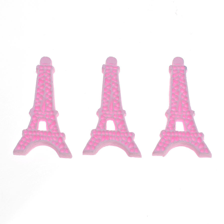 eiffel towers paris silicone mold