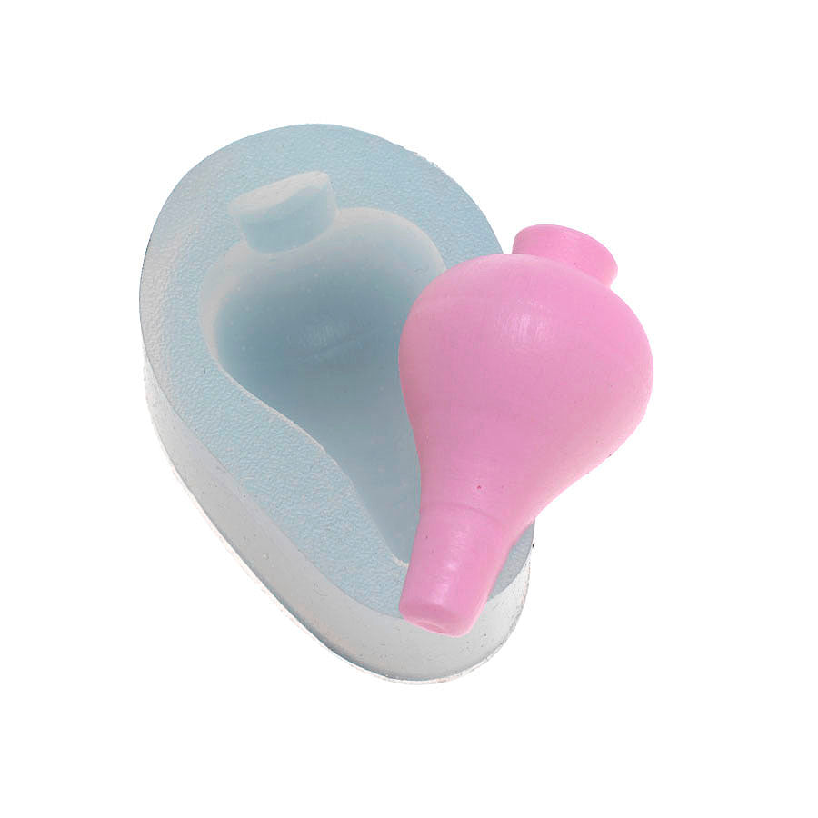 mexican spinning silicone mold