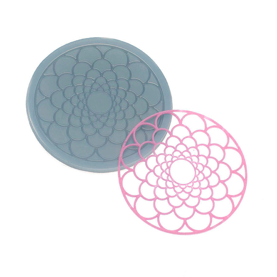 lace of dreams silicone mold