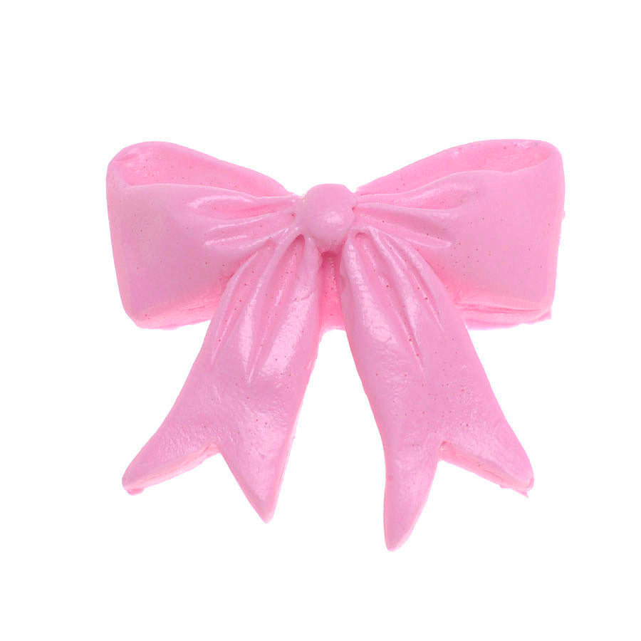 charming bow (m) silicone mold