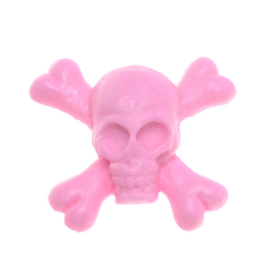 pirate skull fondant halloween silicone mold
