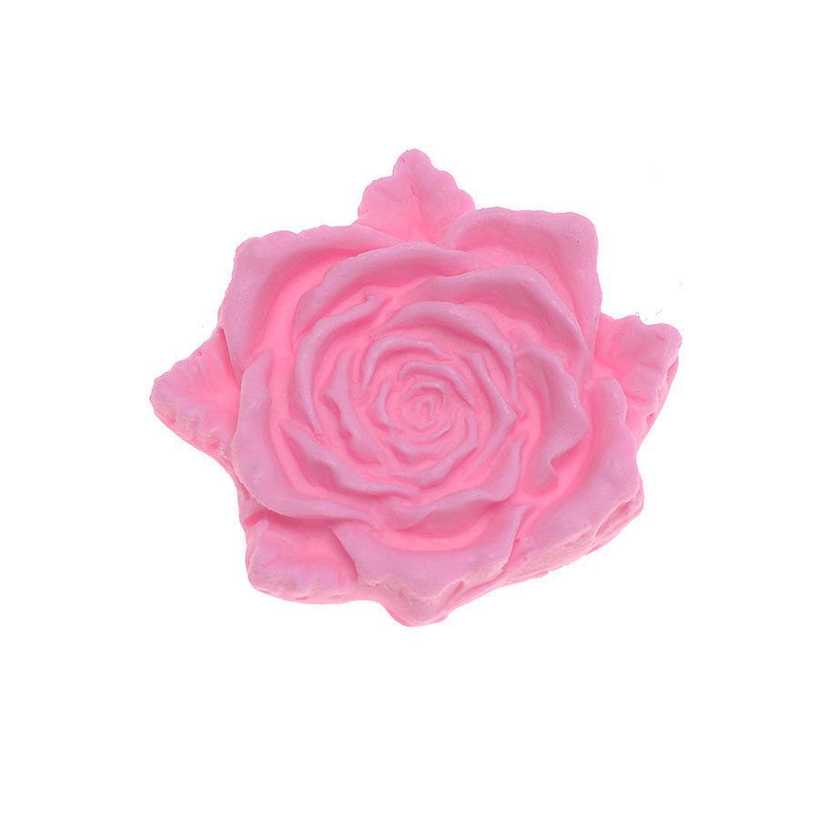 rose flower silicone mold