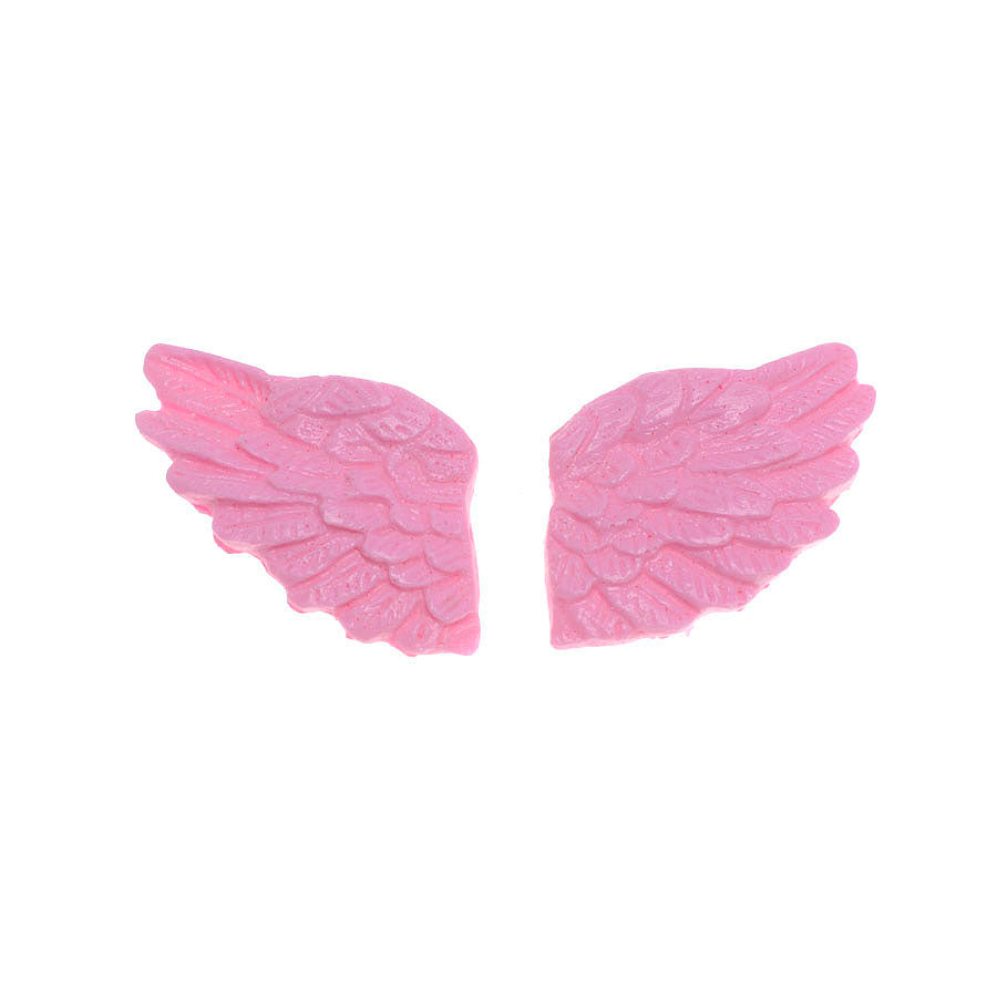 angel wings silicone mold