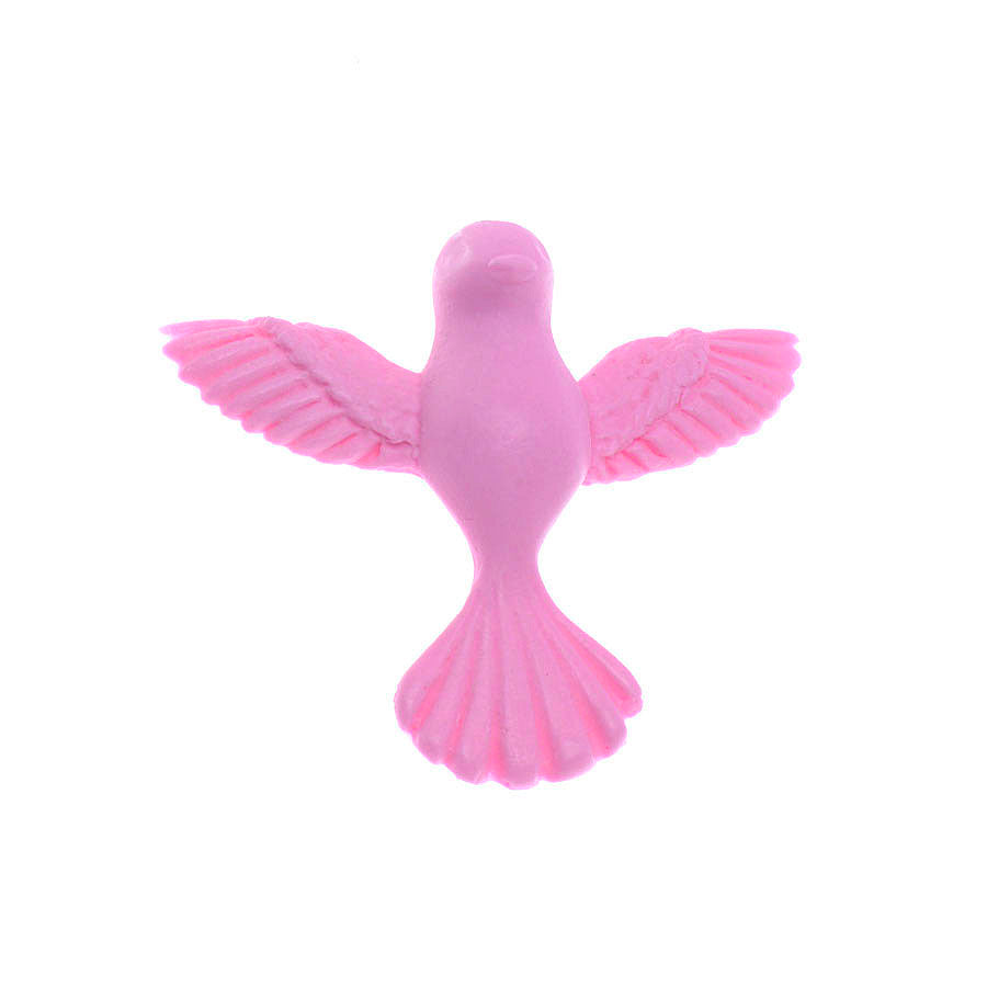 large holy spirit white dove silicone mold