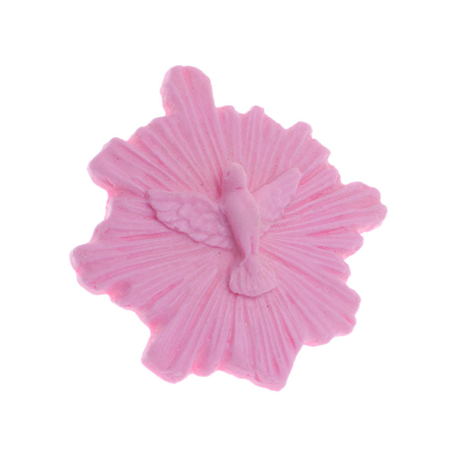 small holy spirit with rays silicone mold