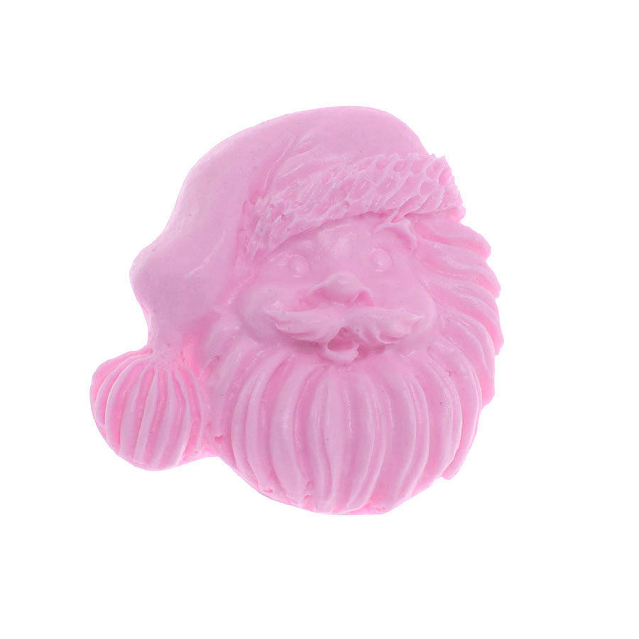 santa claus kris kringle silicone mold