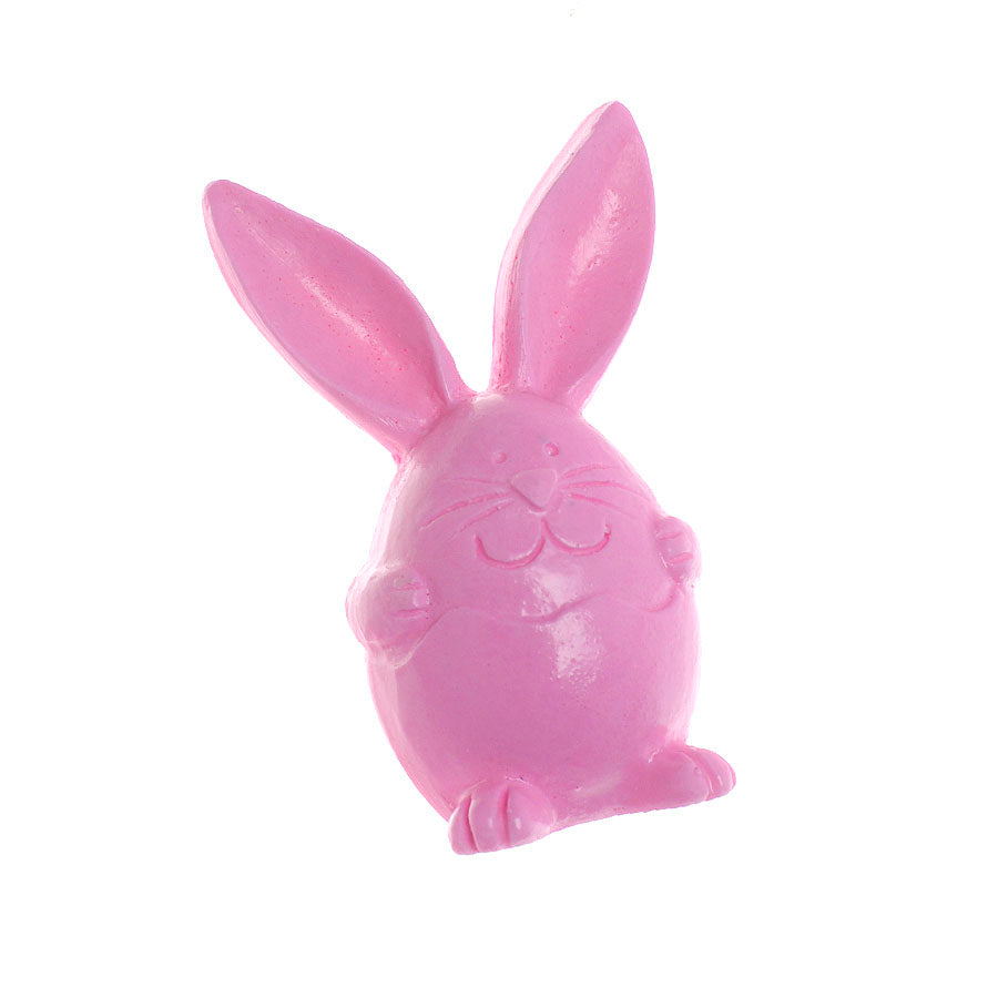 easter bunny in the egg silicone mold cute moud