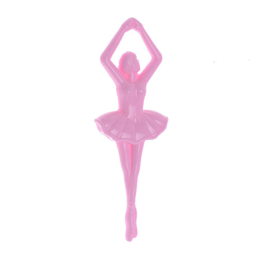ballerina on point (m) silicone mold