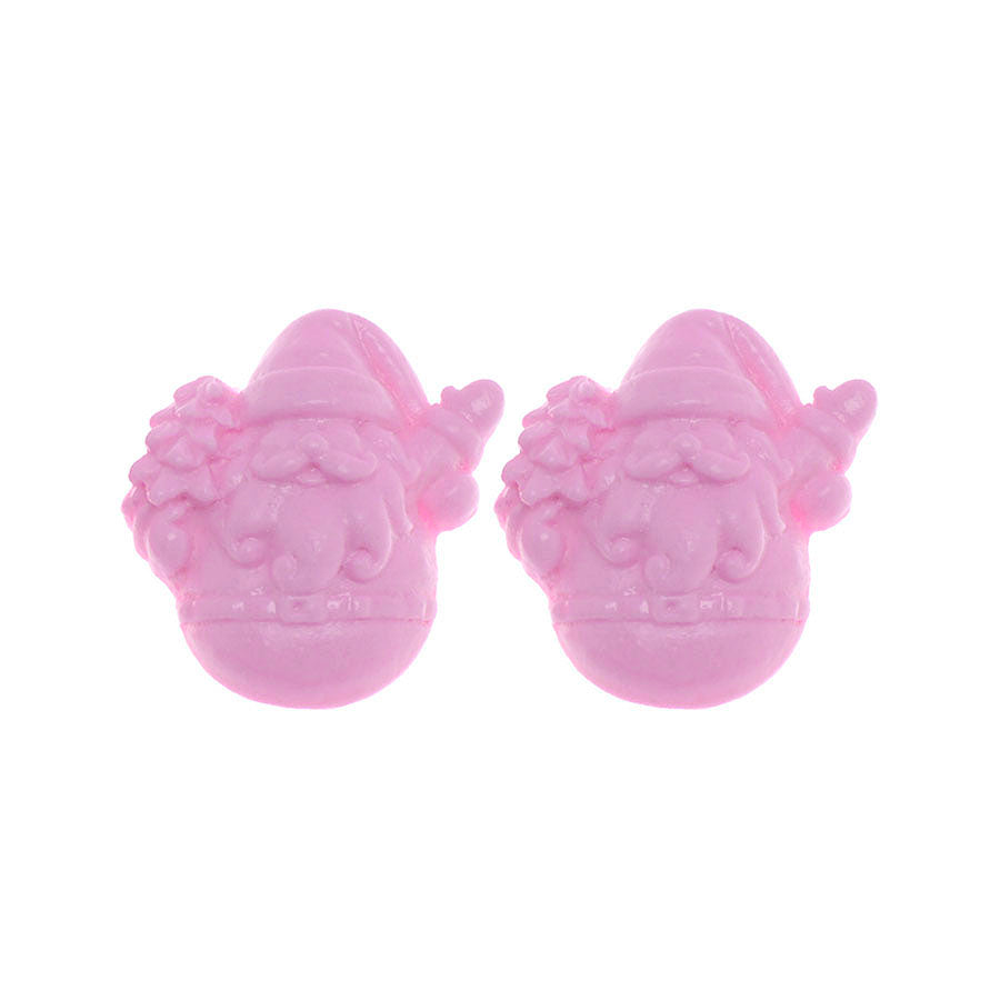 saint nicholas jultomte silicone mold