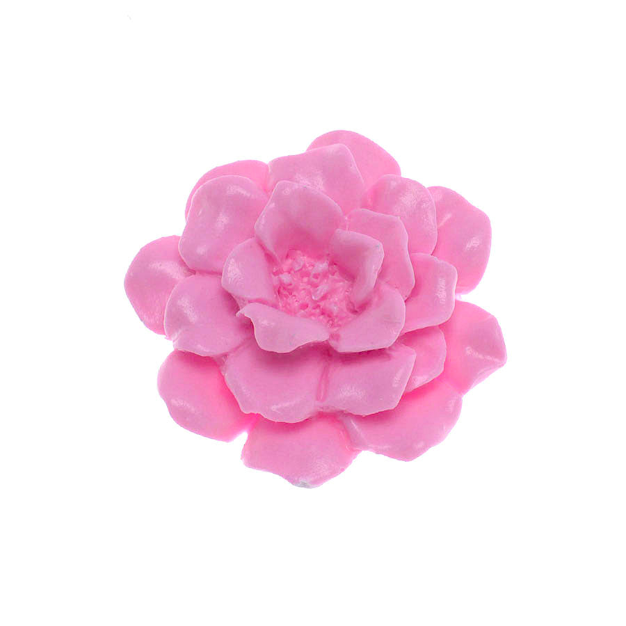3d christy flower silicone mold spring mold