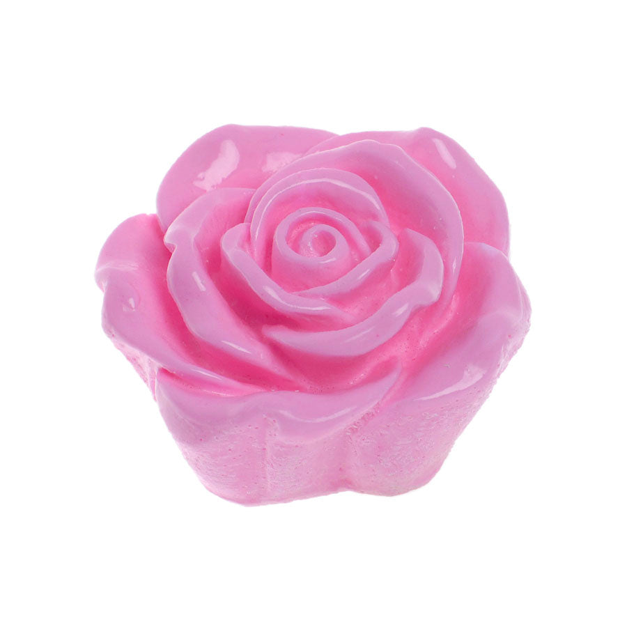3d rose bud flower silicone mold spring moud