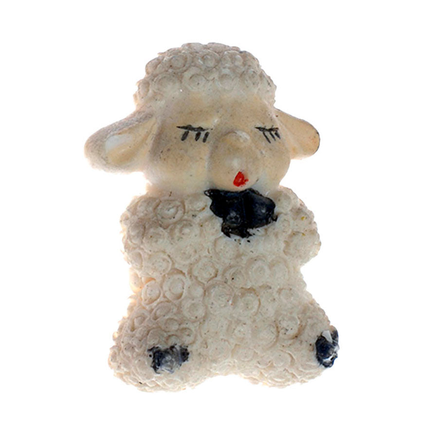 sheep doll silicone mold