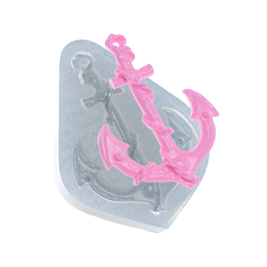 Nautical silicone molds top