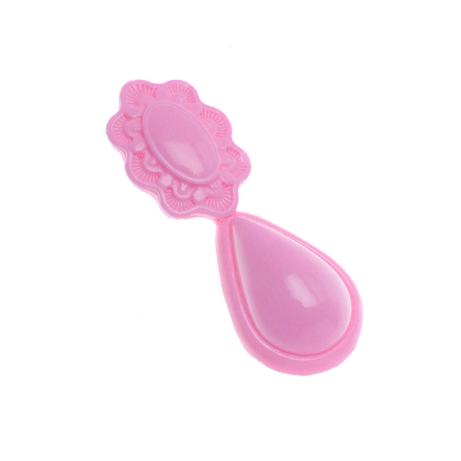 gem drop jewelry silicone mold