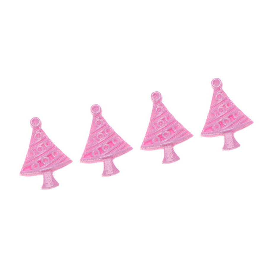 small christmas tree mold 4-cavity