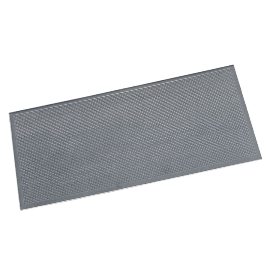giant grid mat - cross stich - silicone mold 15.35" x 7.09"